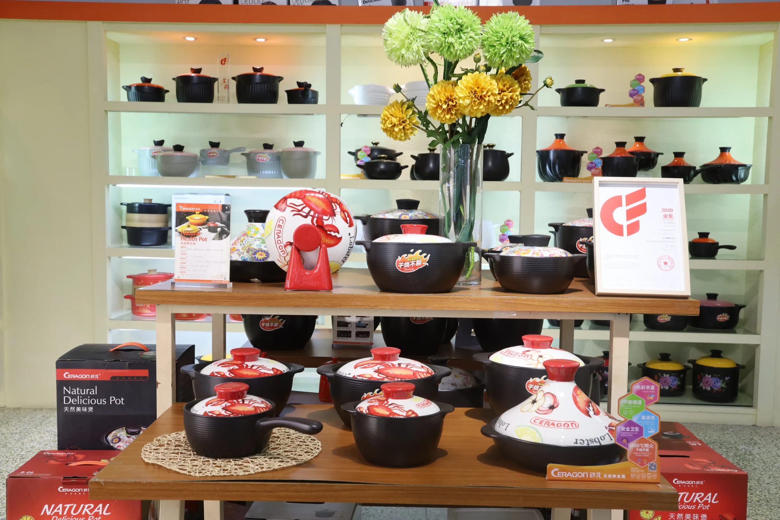 Ceramic-tableware-tea-set-bakware-showroom-factory-5